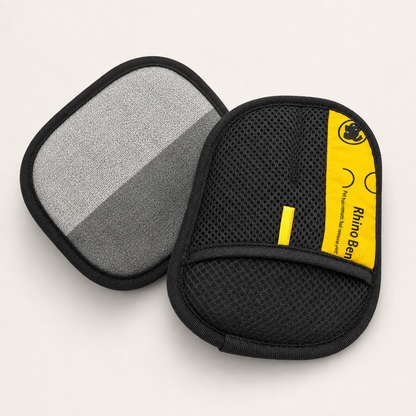 Gants anti-poils double face